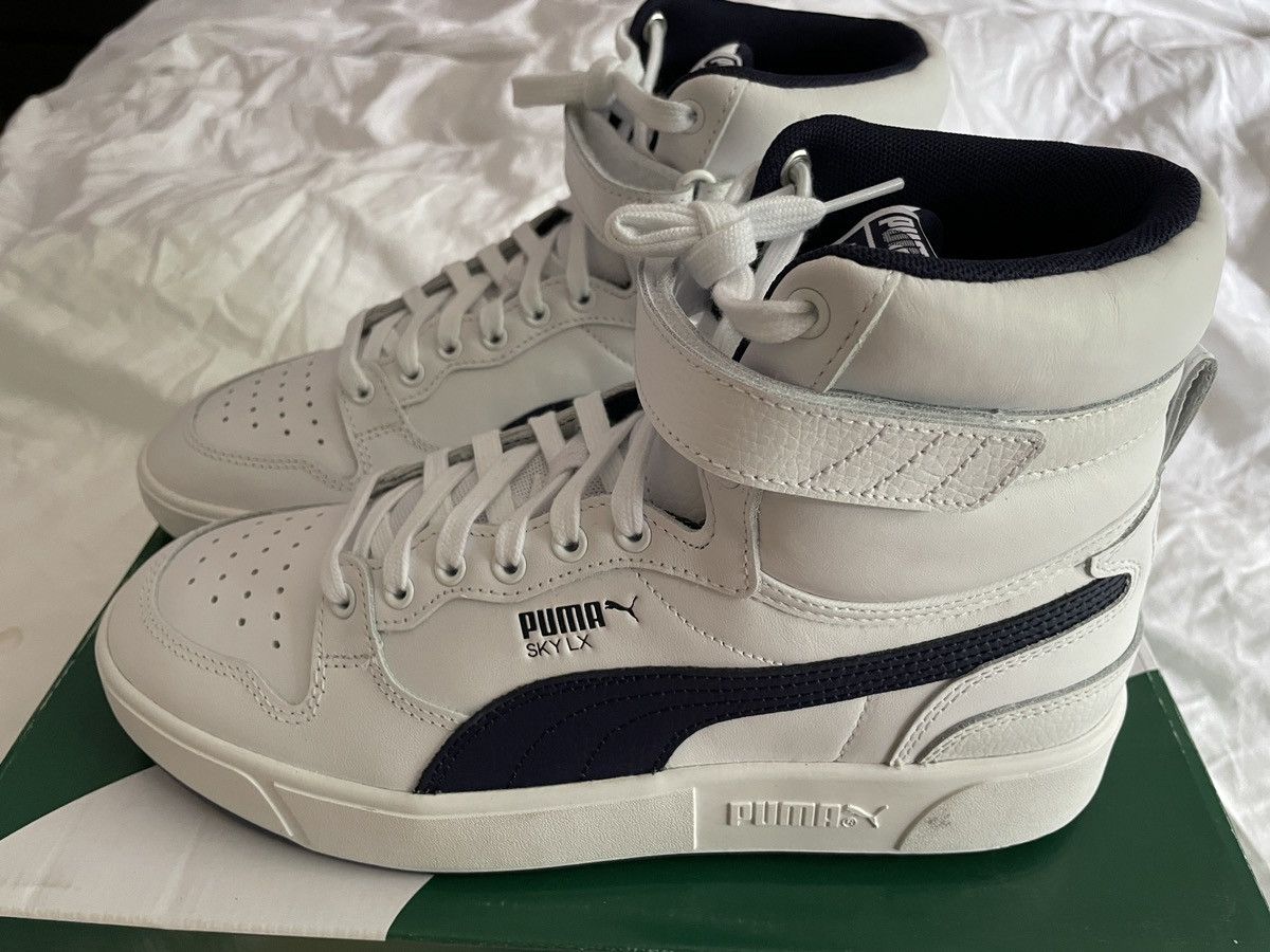 Puma Puma Sky LX mid athletic men s US9 Grailed