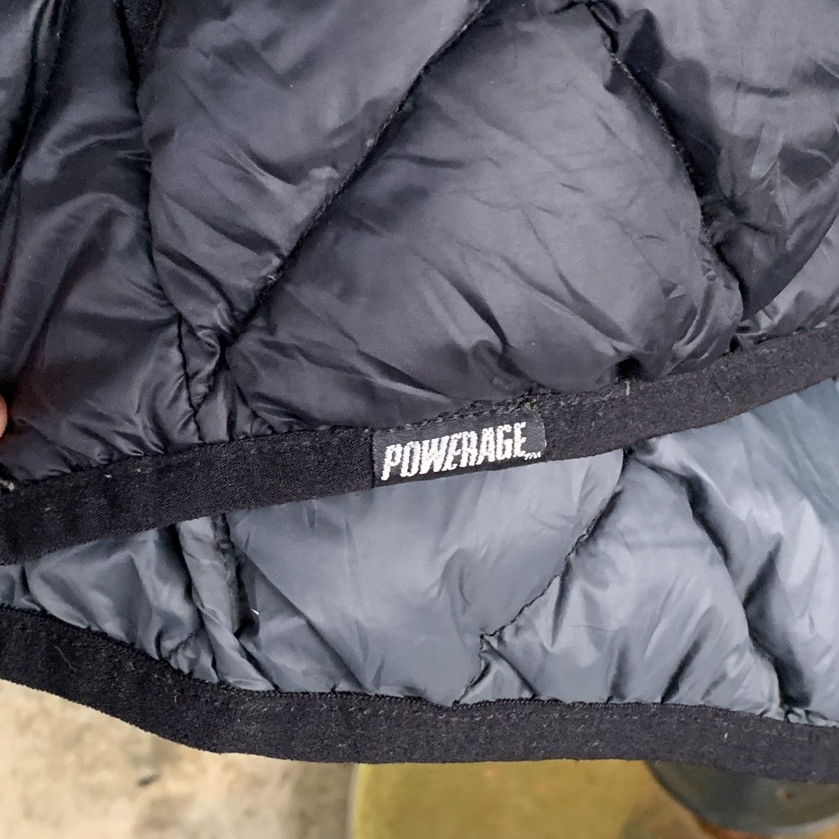 Other Powerage puffer zipper jacket Size US M / EU 48-50 / 2 - 16 Thumbnail