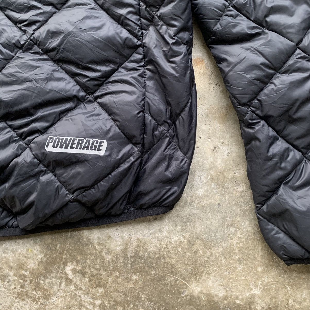 Other Powerage puffer zipper jacket Size US M / EU 48-50 / 2 - 10 Thumbnail
