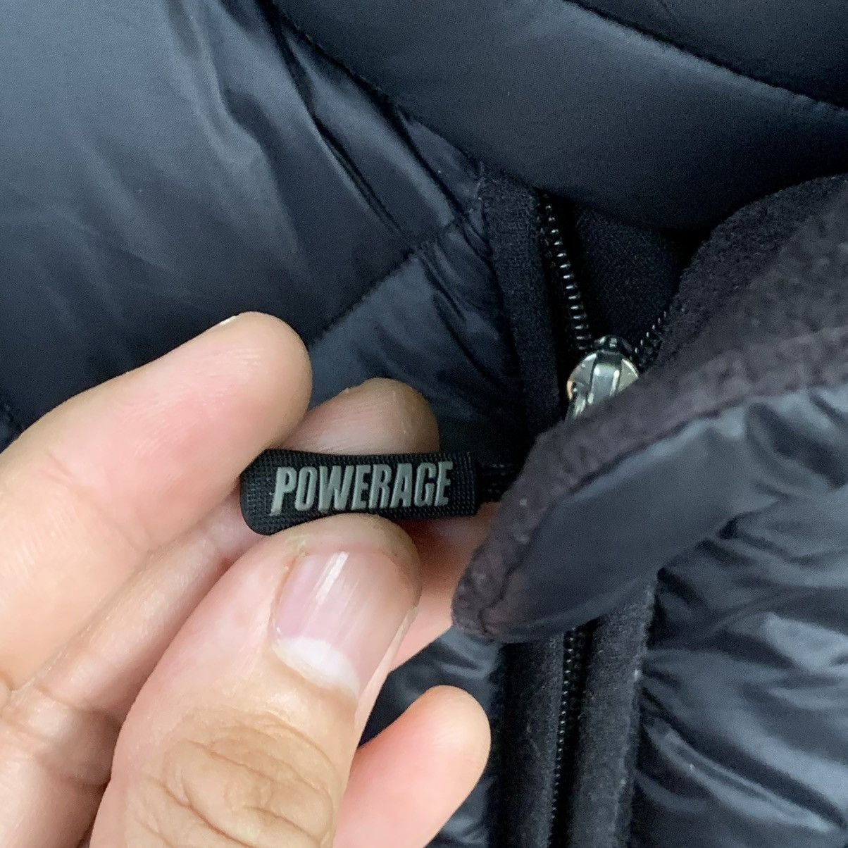 Other Powerage puffer zipper jacket Size US M / EU 48-50 / 2 - 15 Thumbnail