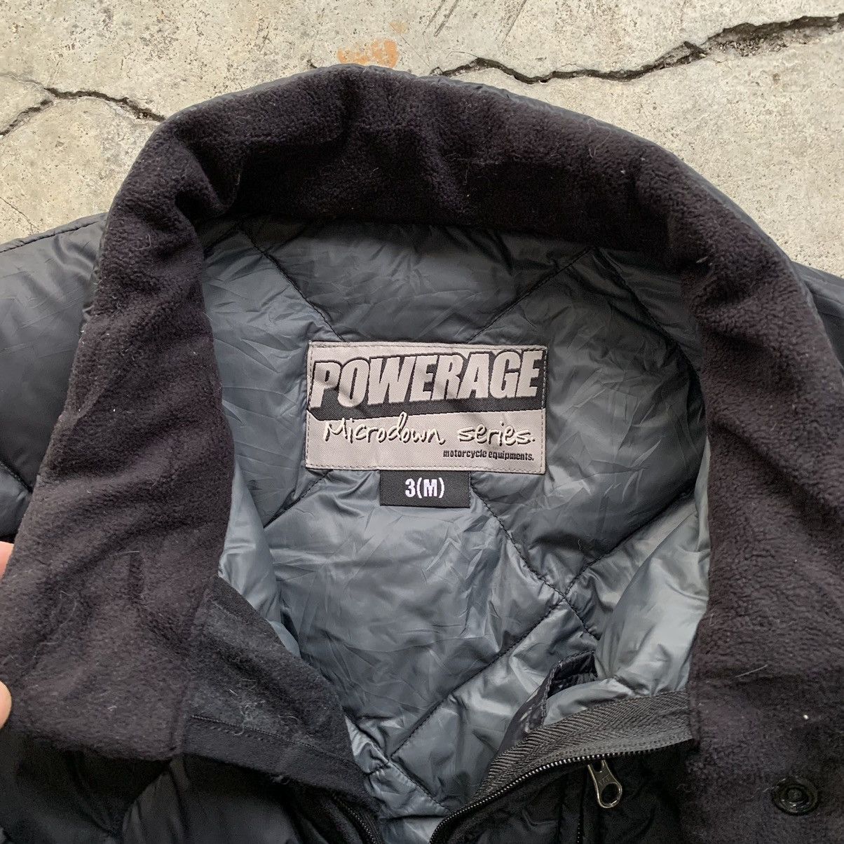 Other Powerage puffer zipper jacket Size US M / EU 48-50 / 2 - 11 Thumbnail