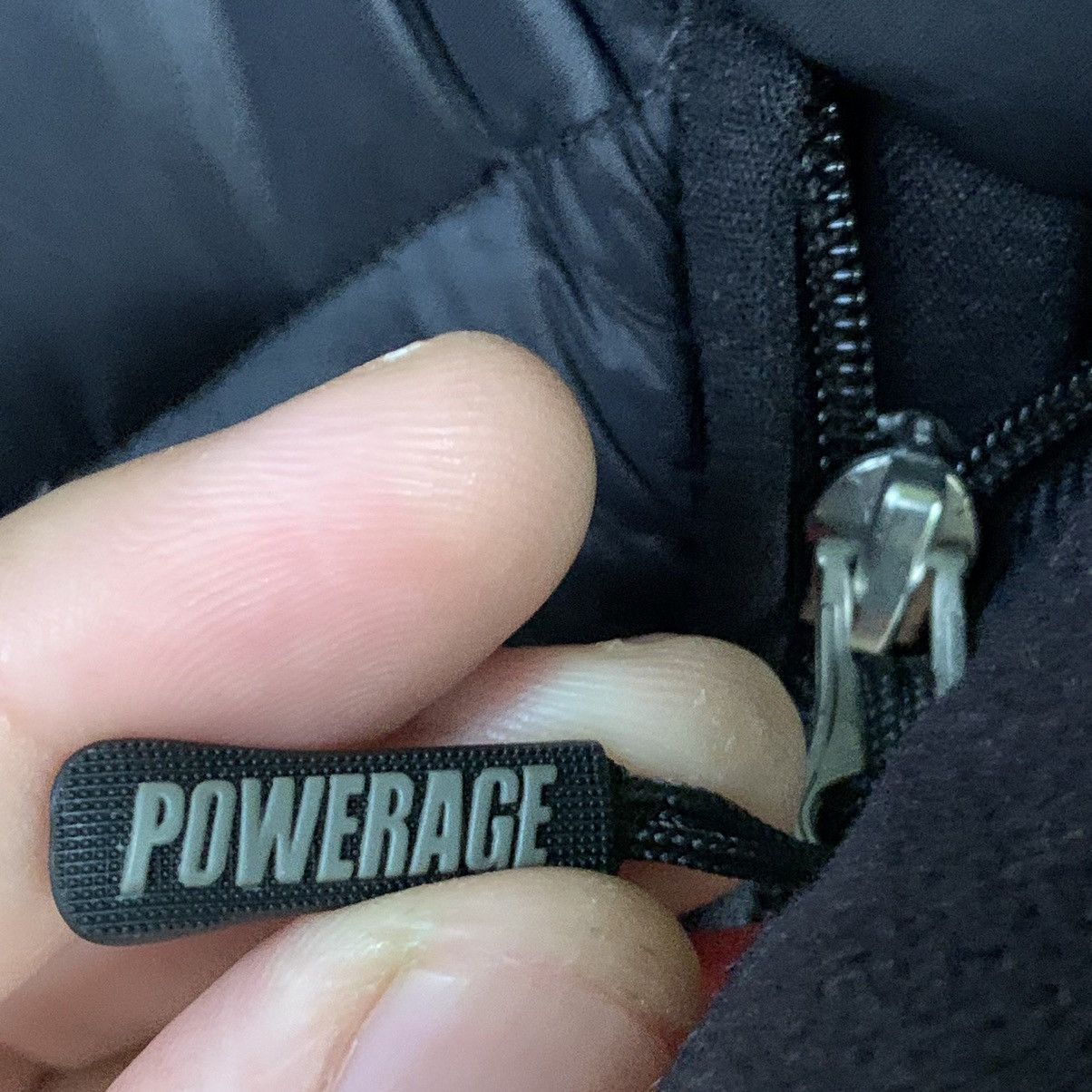 Other Powerage puffer zipper jacket Size US M / EU 48-50 / 2 - 5 Thumbnail
