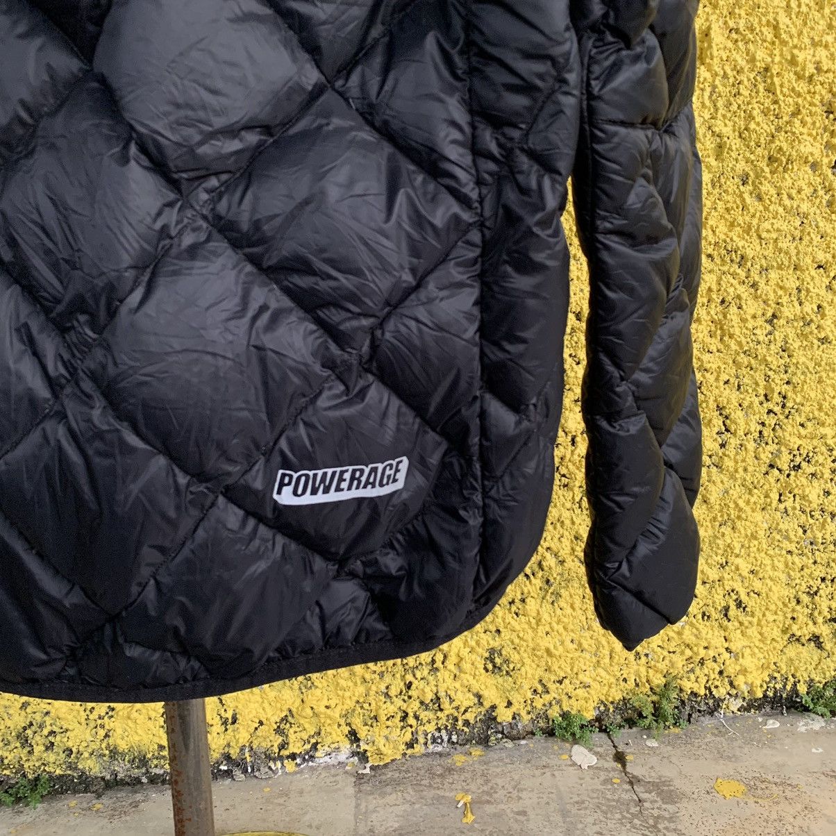 Other Powerage puffer zipper jacket Size US M / EU 48-50 / 2 - 14 Thumbnail