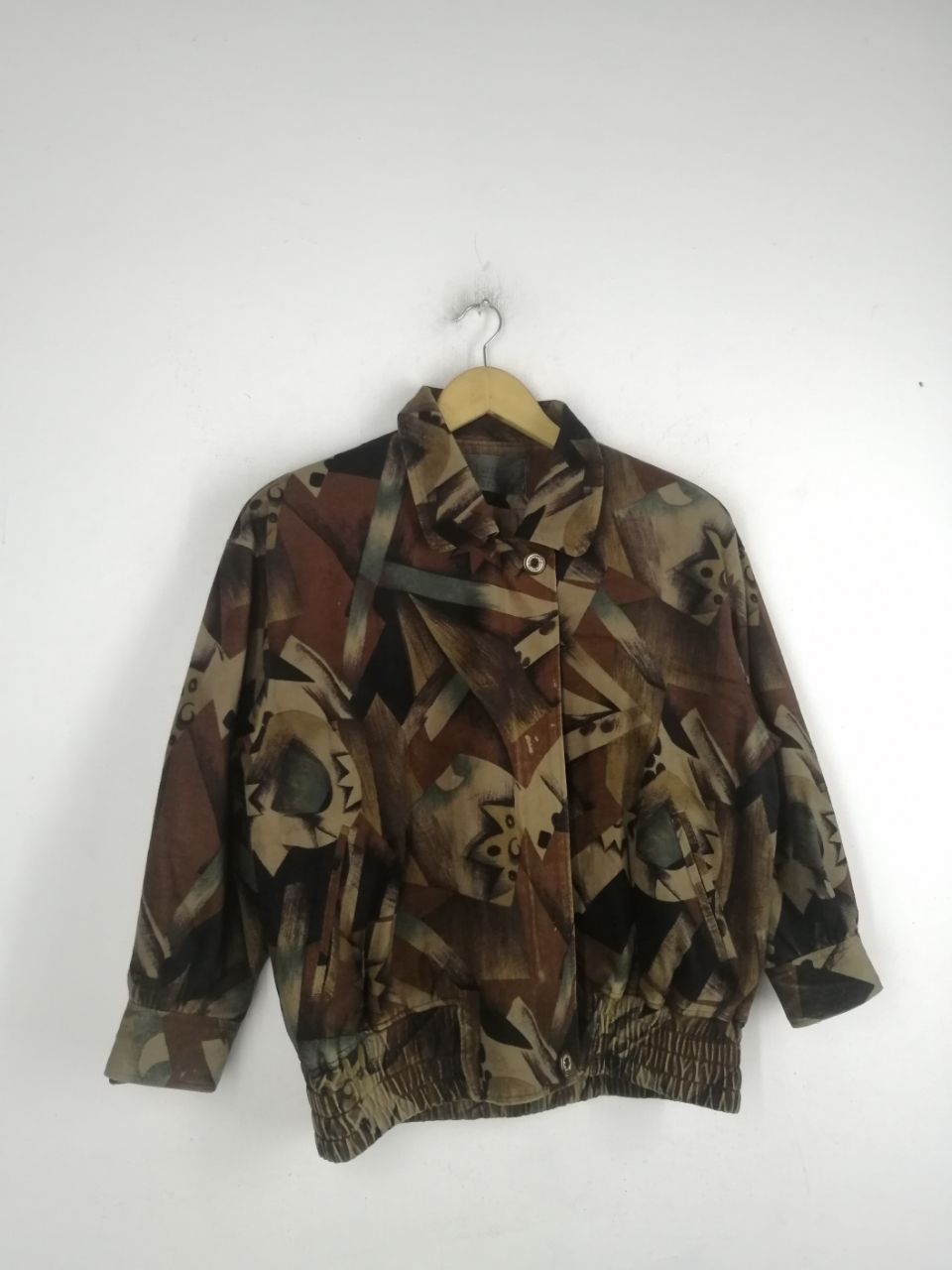 Japanese Brand Nice Design Vintage Jacket Size US M / EU 48-50 / 2 - 2 Thumbnail