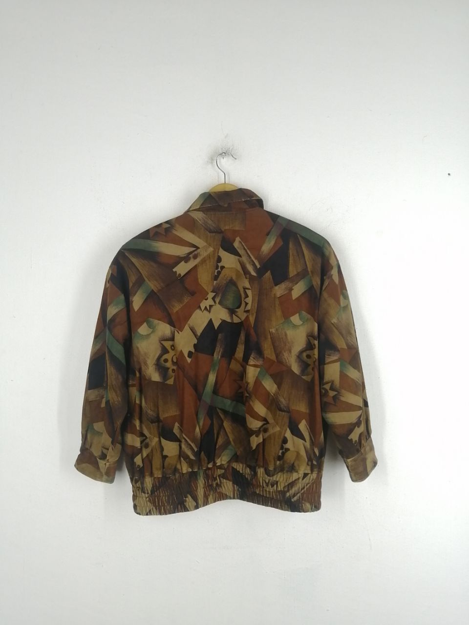 Japanese Brand Nice Design Vintage Jacket Size US M / EU 48-50 / 2 - 3 Thumbnail
