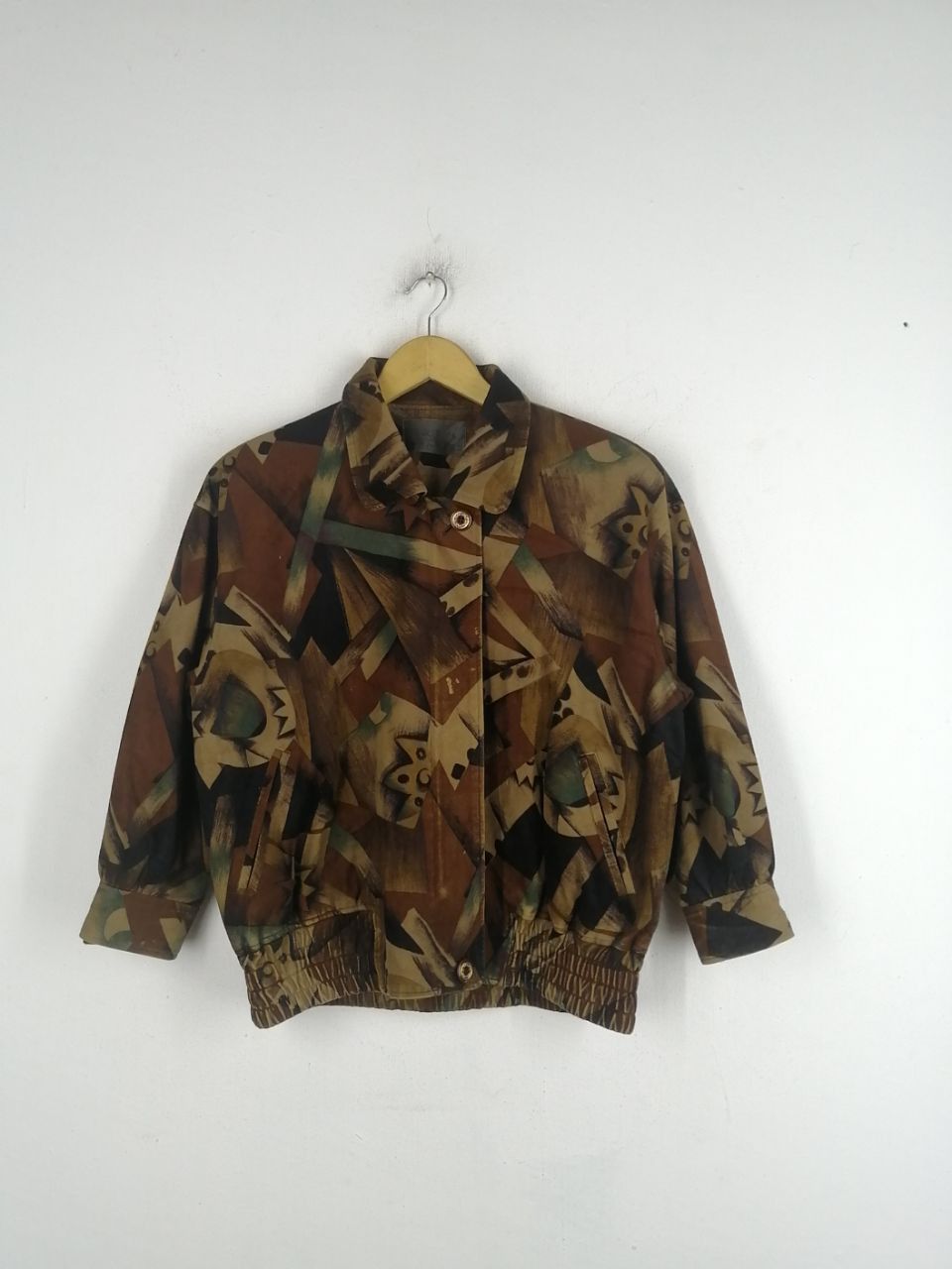 Japanese Brand Nice Design Vintage Jacket Size US M / EU 48-50 / 2 - 1 Thumbnail