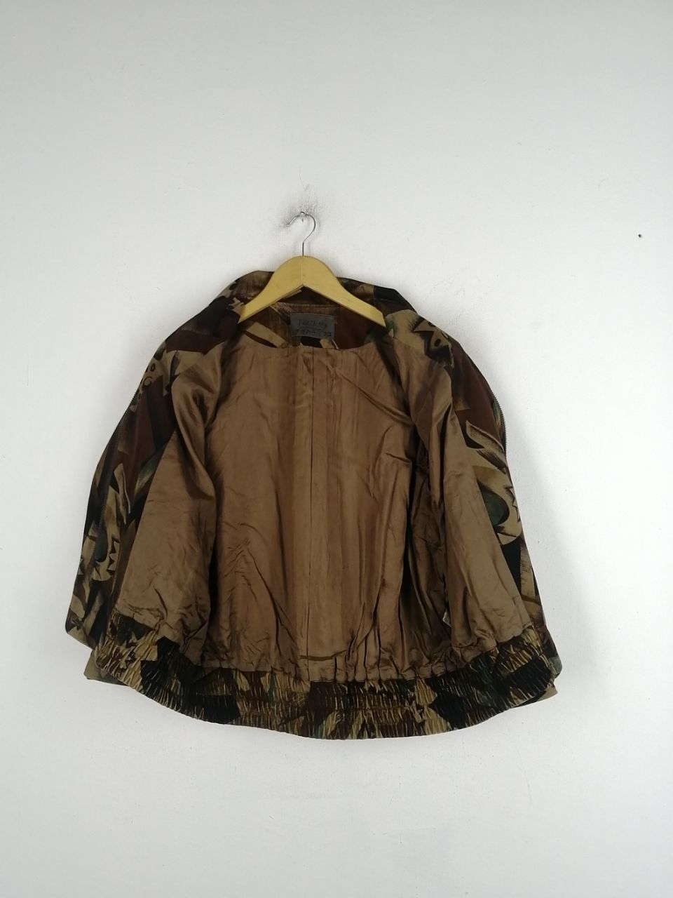 Japanese Brand Nice Design Vintage Jacket Size US M / EU 48-50 / 2 - 4 Thumbnail
