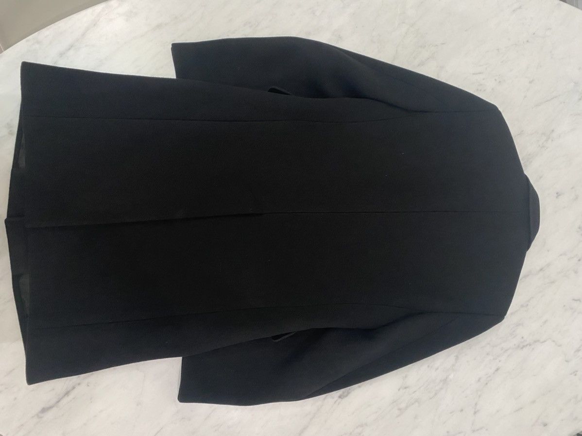 Hedi Slimane × Saint Laurent Paris Saint Laurent Hedi Cashmere Coat FW/16 Size US S / EU 44-46 / 1 - 5 Thumbnail