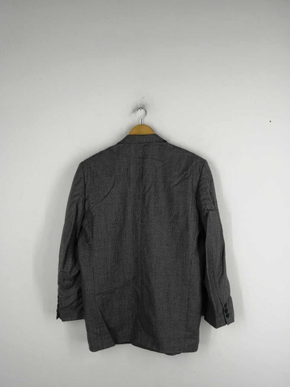 Christian Dior Monsieur Christian Dior Sports Blazer Size US L / EU 52-54 / 3 - 3 Thumbnail