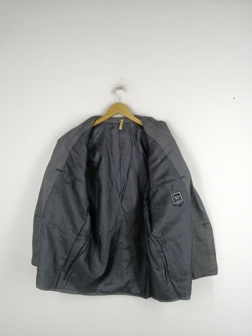 Christian Dior Monsieur Christian Dior Sports Blazer Size US L / EU 52-54 / 3 - 2 Thumbnail
