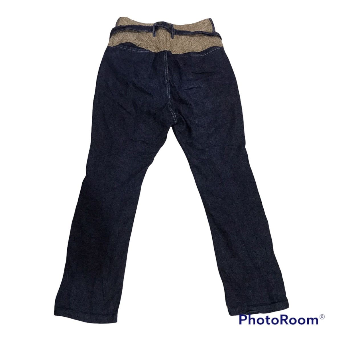 Japanese Brand × Kapital Very Rare Design Kapital Denim Japanese Brand Size US 28 / EU 44 - 2 Thumbnail