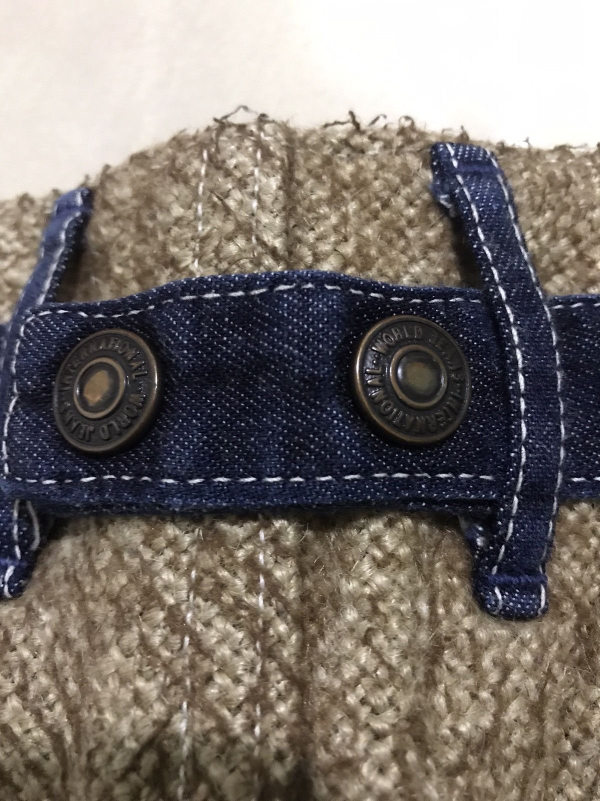 Japanese Brand × Kapital Very Rare Design Kapital Denim Japanese Brand Size US 28 / EU 44 - 5 Thumbnail