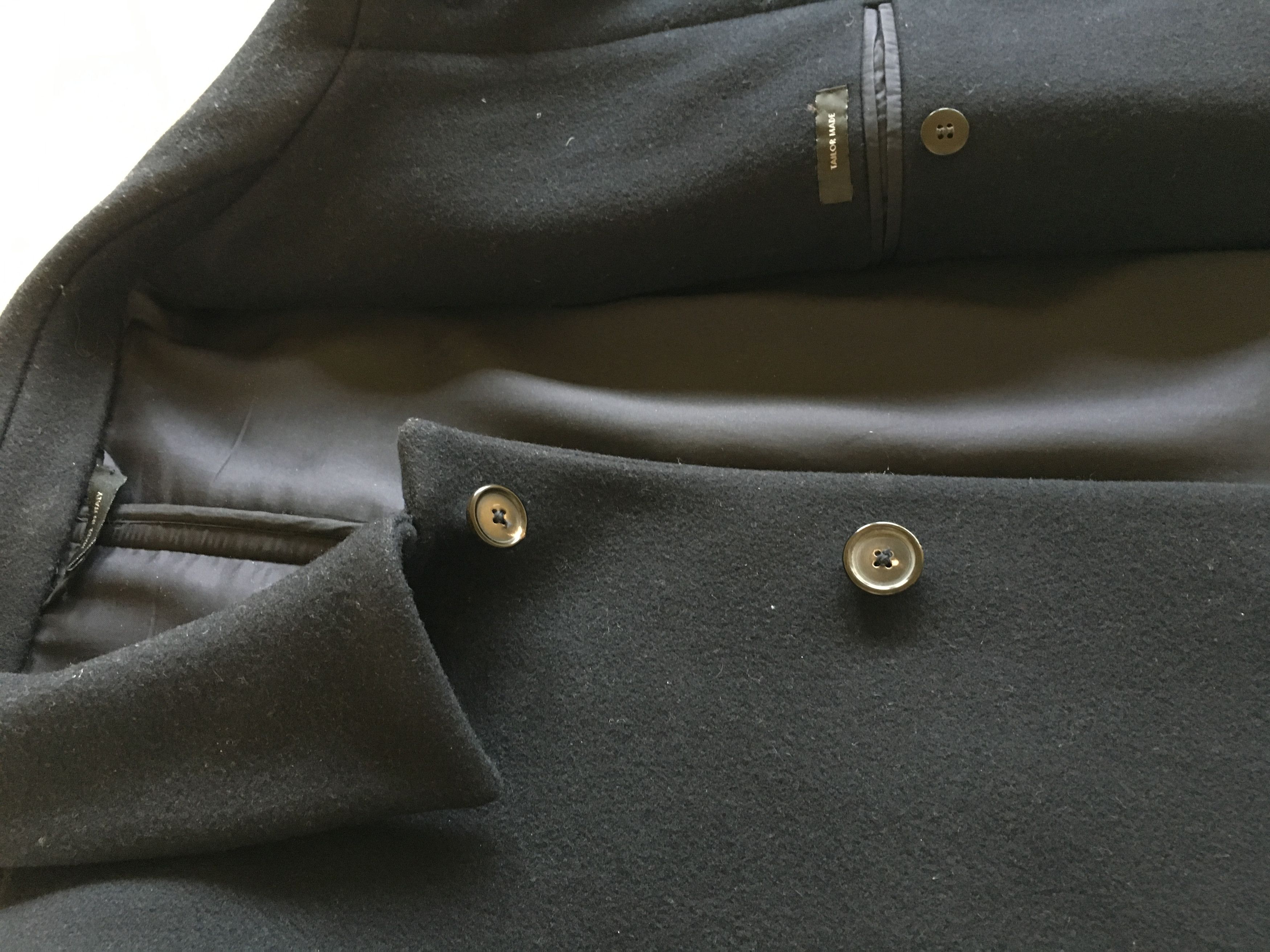 Jil Sander Raf Simons for Jil Sander last collection FW 12 Size US M / EU 48-50 / 2 - 2 Thumbnail