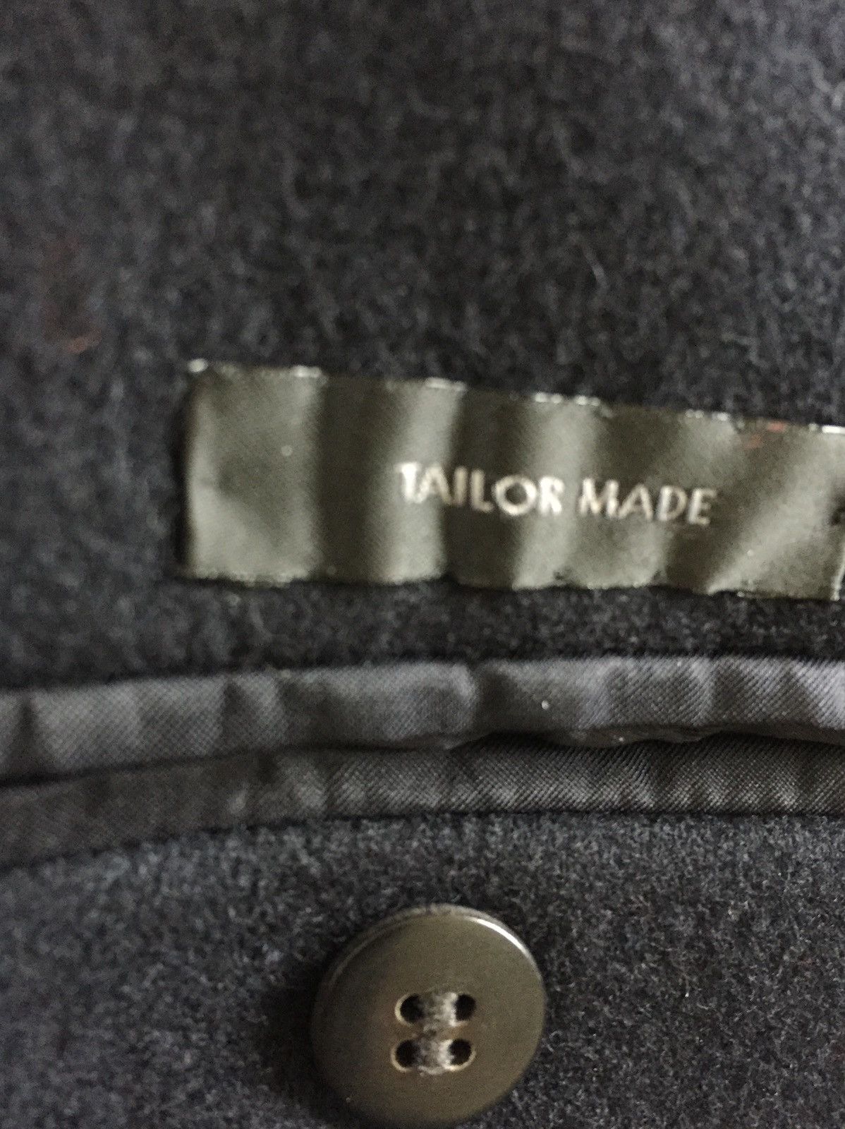 Jil Sander Raf Simons for Jil Sander last collection FW 12 Size US M / EU 48-50 / 2 - 6 Thumbnail