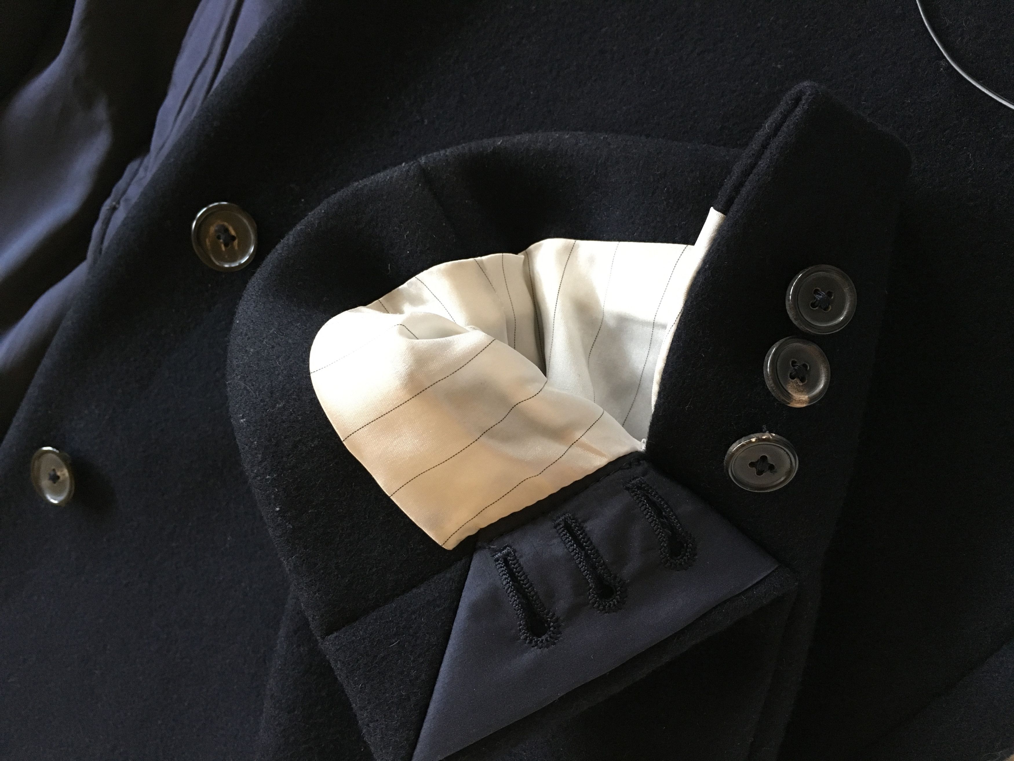 Jil Sander Raf Simons for Jil Sander last collection FW 12 Size US M / EU 48-50 / 2 - 3 Thumbnail