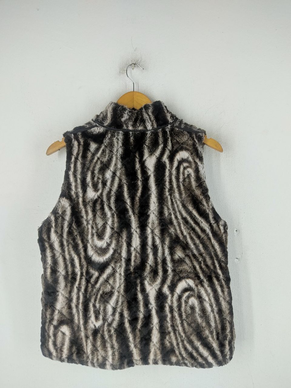 Japanese Brand × Vintage Vintage Buttonless Vest Size US M / EU 48-50 / 2 - 3 Thumbnail