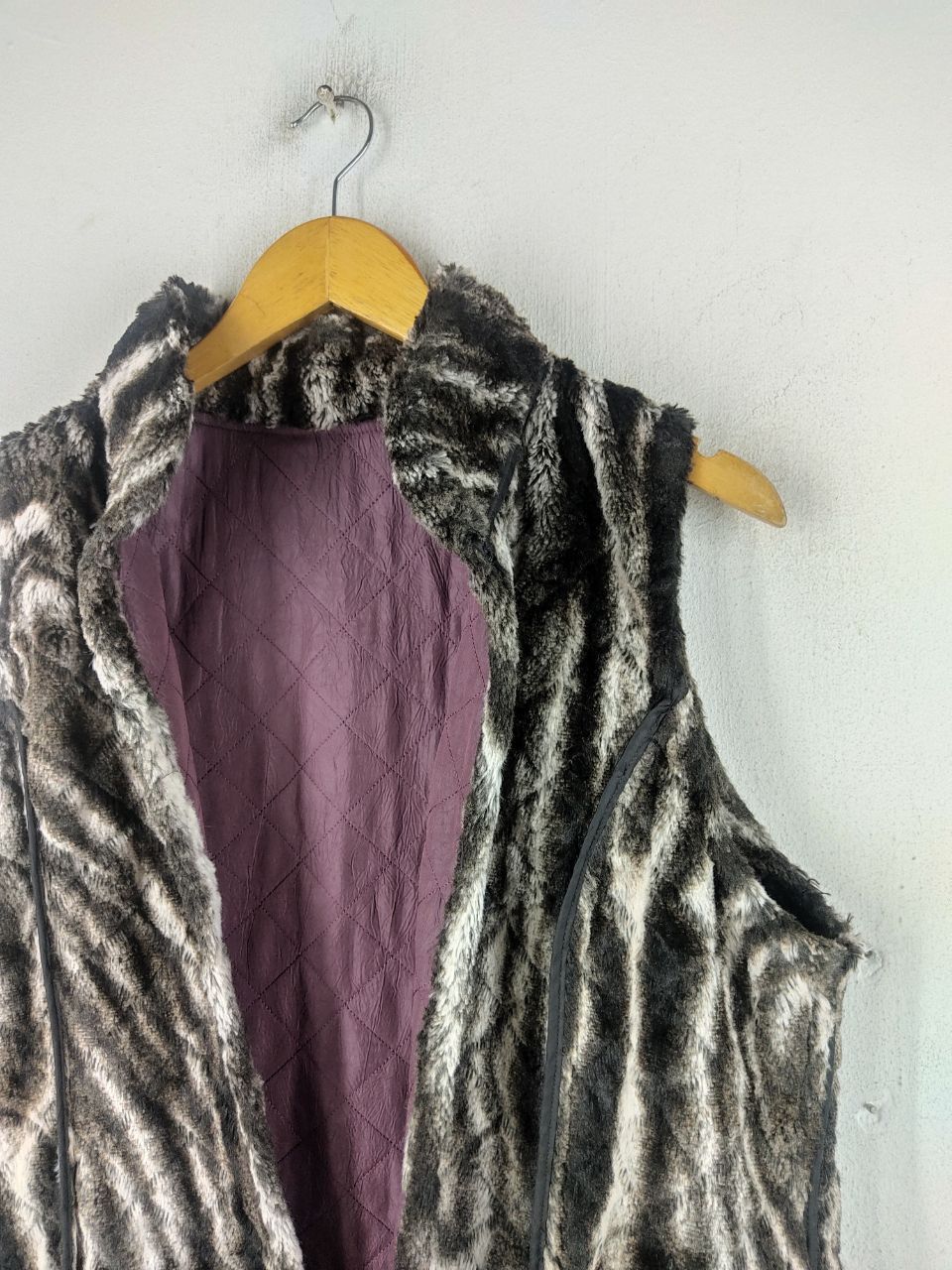Japanese Brand × Vintage Vintage Buttonless Vest Size US M / EU 48-50 / 2 - 4 Thumbnail