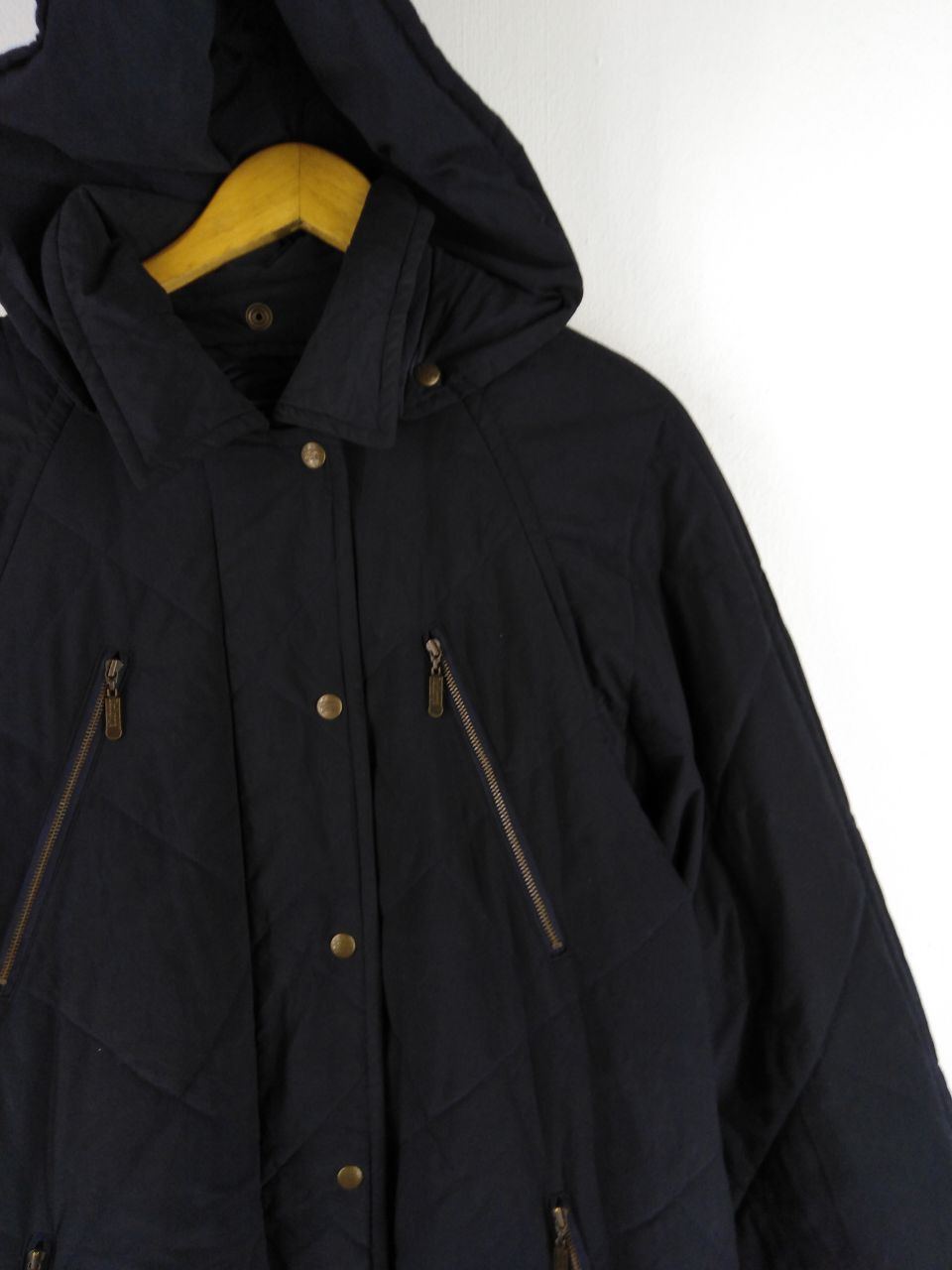 Burberry BURBERRYS PUFFER PARKAS Size US M / EU 48-50 / 2 - 3 Thumbnail