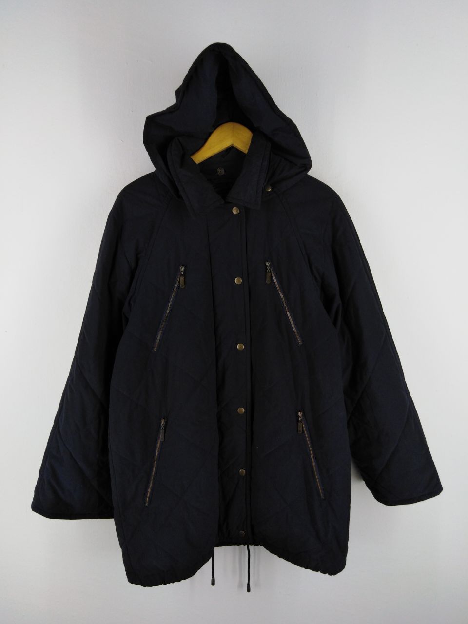 Burberry BURBERRYS PUFFER PARKAS Size US M / EU 48-50 / 2 - 7 Thumbnail