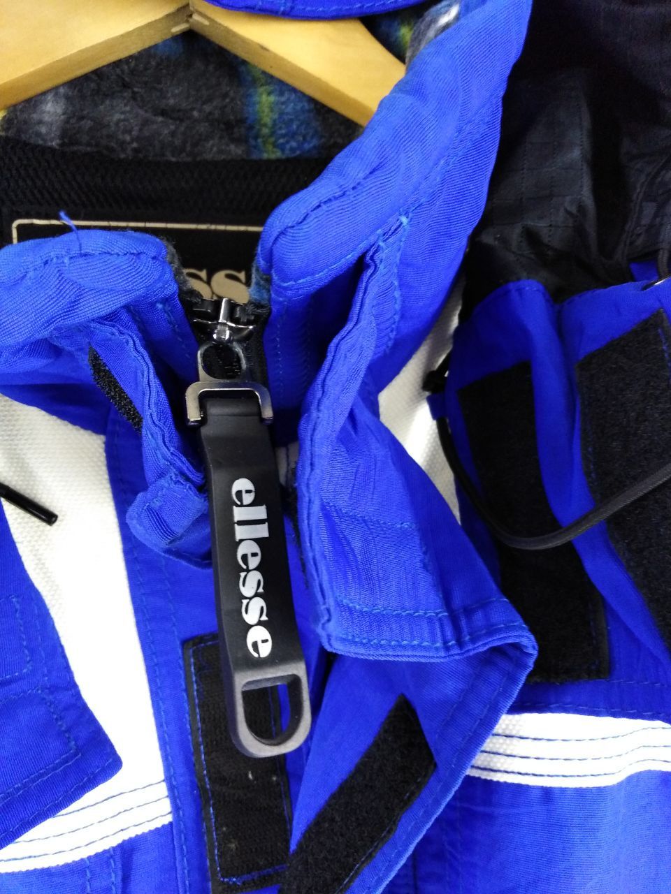 Ellesse × Goldwin ELLESSE SKI JACKET 3M MADE BY GOLDWIN COLOR BLOCK Size US M / EU 48-50 / 2 - 5 Thumbnail