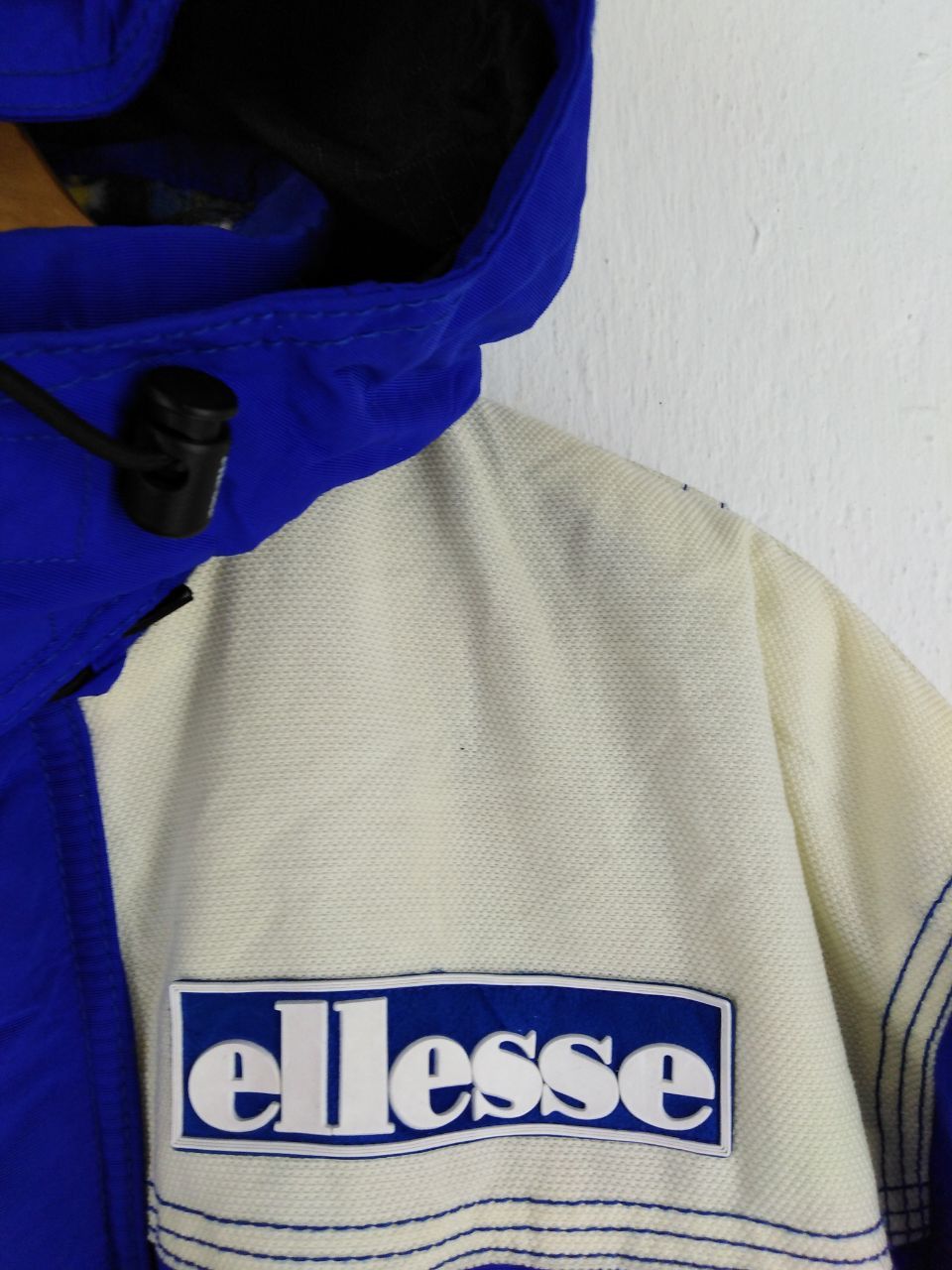 Ellesse × Goldwin ELLESSE SKI JACKET 3M MADE BY GOLDWIN COLOR BLOCK Size US M / EU 48-50 / 2 - 9 Thumbnail