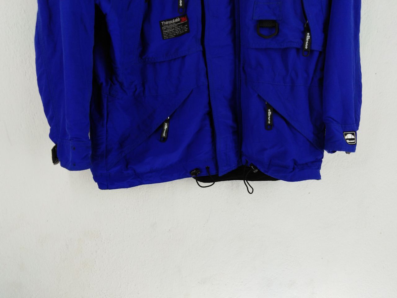 Ellesse × Goldwin ELLESSE SKI JACKET 3M MADE BY GOLDWIN COLOR BLOCK Size US M / EU 48-50 / 2 - 3 Thumbnail