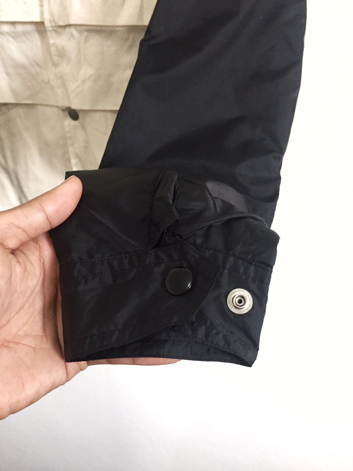 Comme des Garcons SAMPLE‼️GANRYU x CDG Hybrid Tactical Button Jacket Size US M / EU 48-50 / 2 - 5 Thumbnail