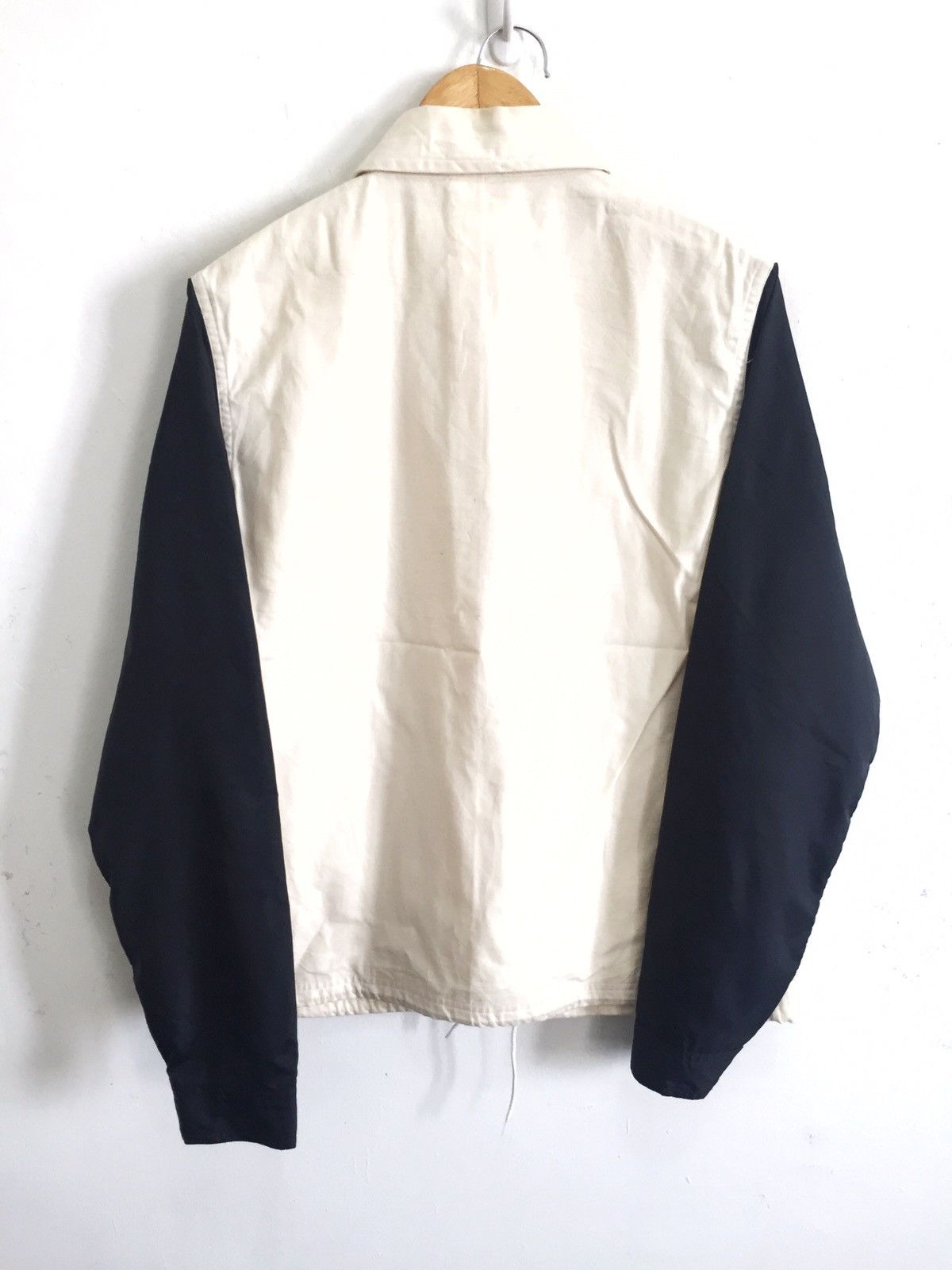 Comme des Garcons SAMPLE‼️GANRYU x CDG Hybrid Tactical Button Jacket Size US M / EU 48-50 / 2 - 3 Thumbnail