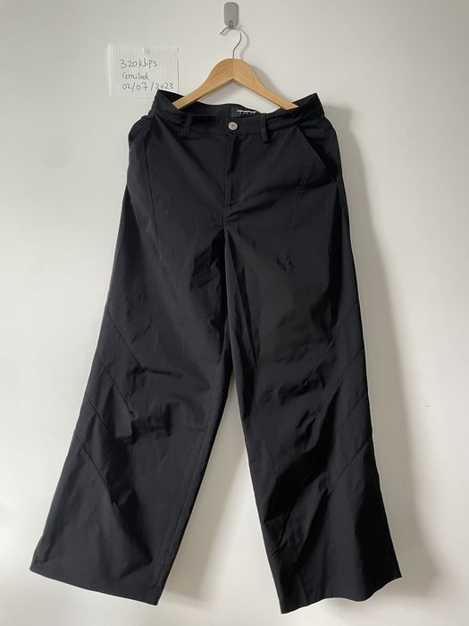 Kiko Kostadinov KIKO KOSTADINOV Penta Dart Pants | Grailed