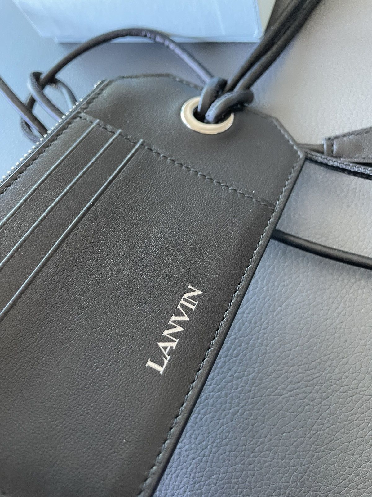 Lanvin Limited Edition Runway Brand New Lanvin Cardholder Wallet Size ONE SIZE - 5 Thumbnail
