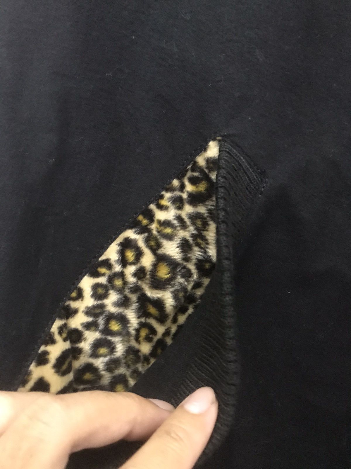Beauty Beast × Japanese Brand × Seditionaries Japanese Leopard Seditionaries Jacket Size US S / EU 44-46 / 1 - 9 Thumbnail