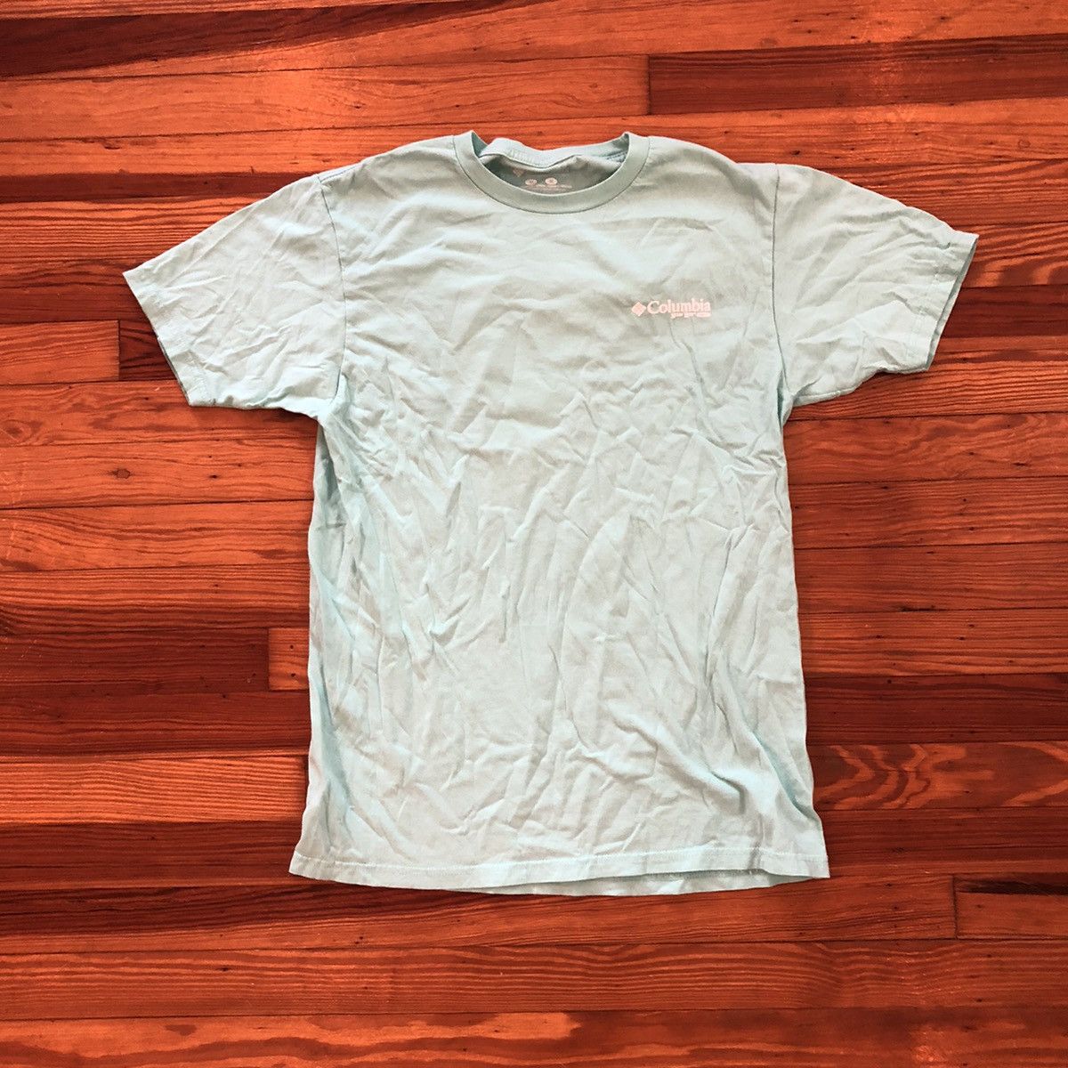 Columbia Columbia Performance Fishing Gear T Shirt | Grailed