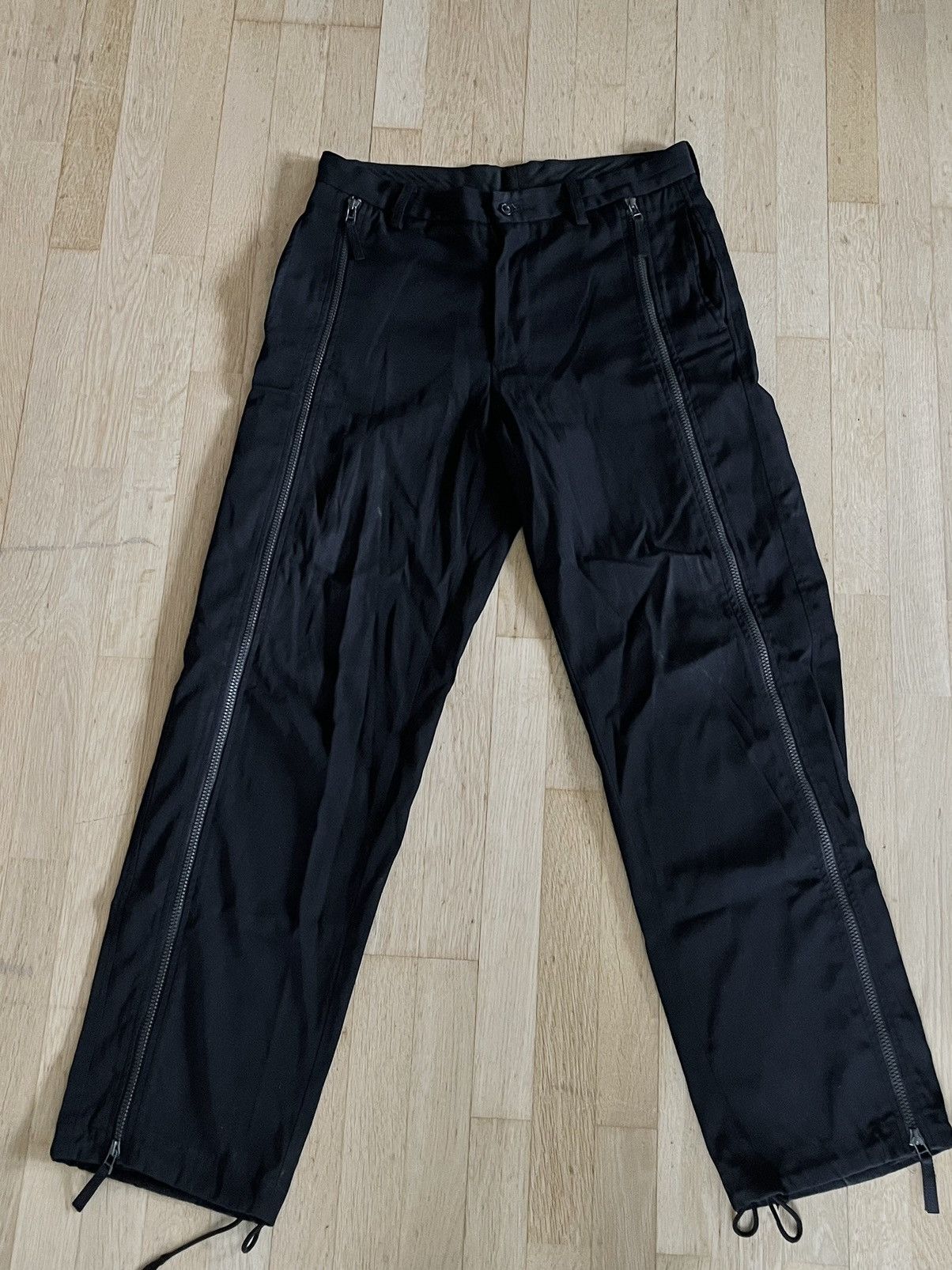 Issey Miyake Issey Miyake 2003 Parachute Cargo pants | Grailed