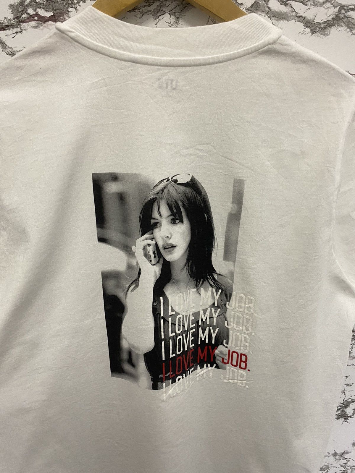 Uniqlo The Devil Wears Prada Fox Movie Tees Size US L / EU 52-54 / 3 - 9 Thumbnail