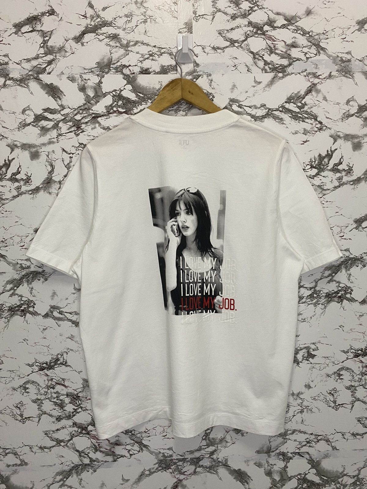 Uniqlo The Devil Wears Prada Fox Movie Tees Size US L / EU 52-54 / 3 - 8 Thumbnail