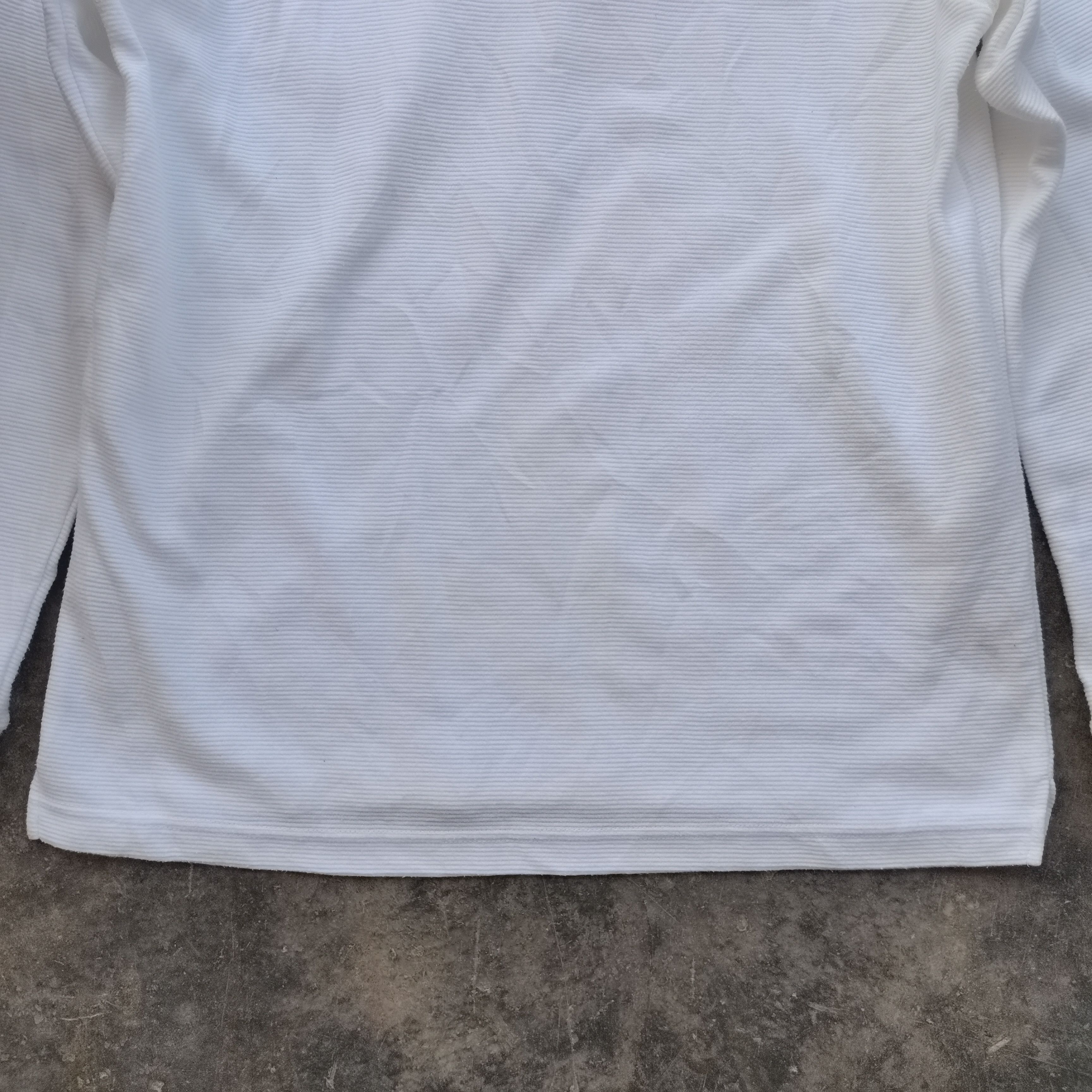 Kangol × Vintage Steals🔥 KANGOL Nova Check Longsleeve Polo Tshirt Size US L / EU 52-54 / 3 - 6 Thumbnail