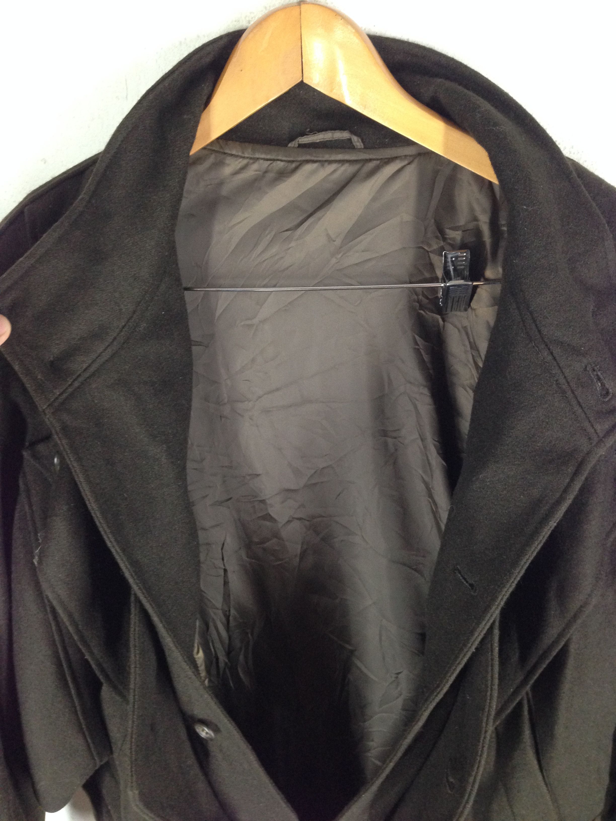 Braces men's Wool jacket