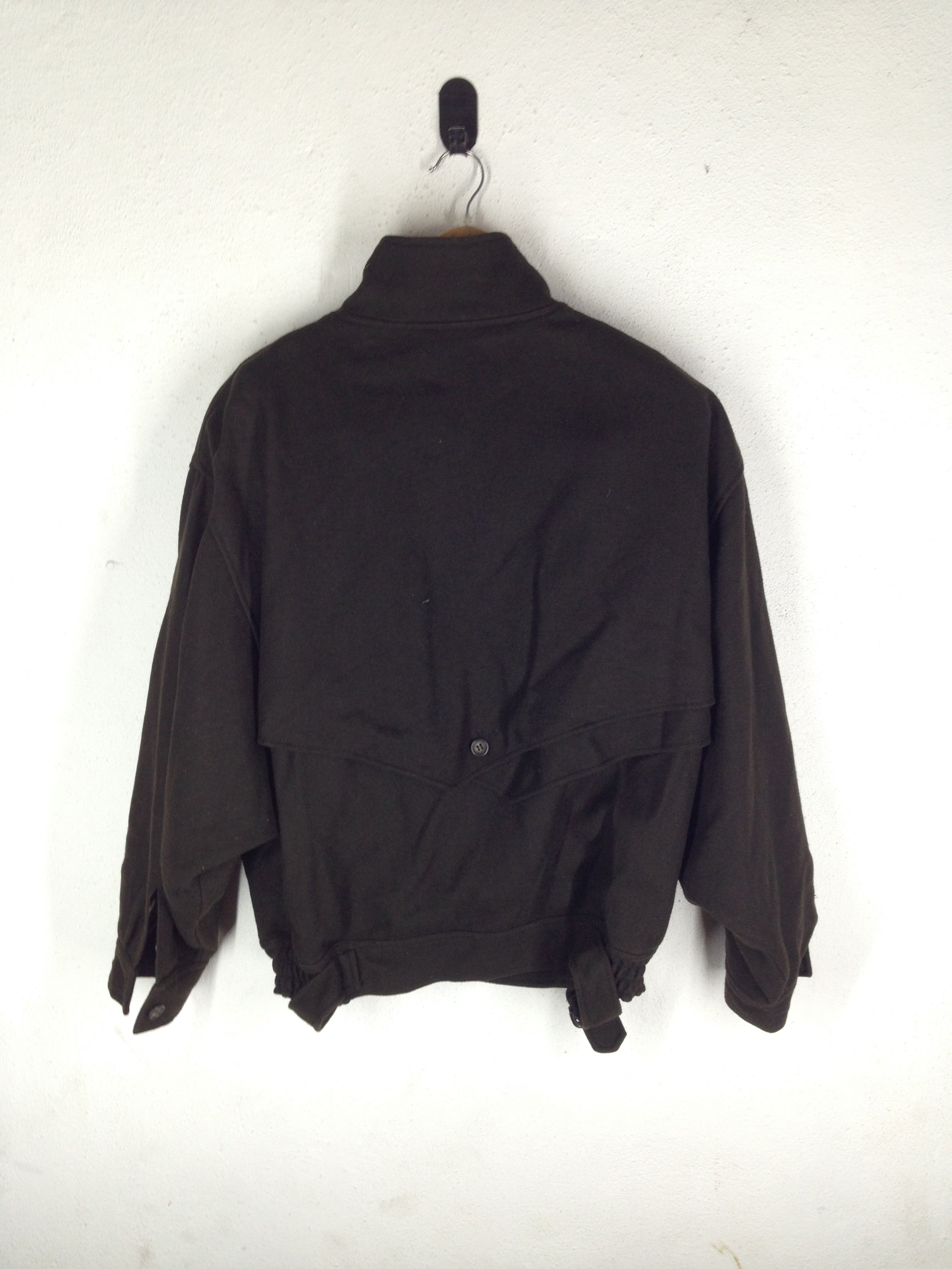 Braces men's Wool jacket