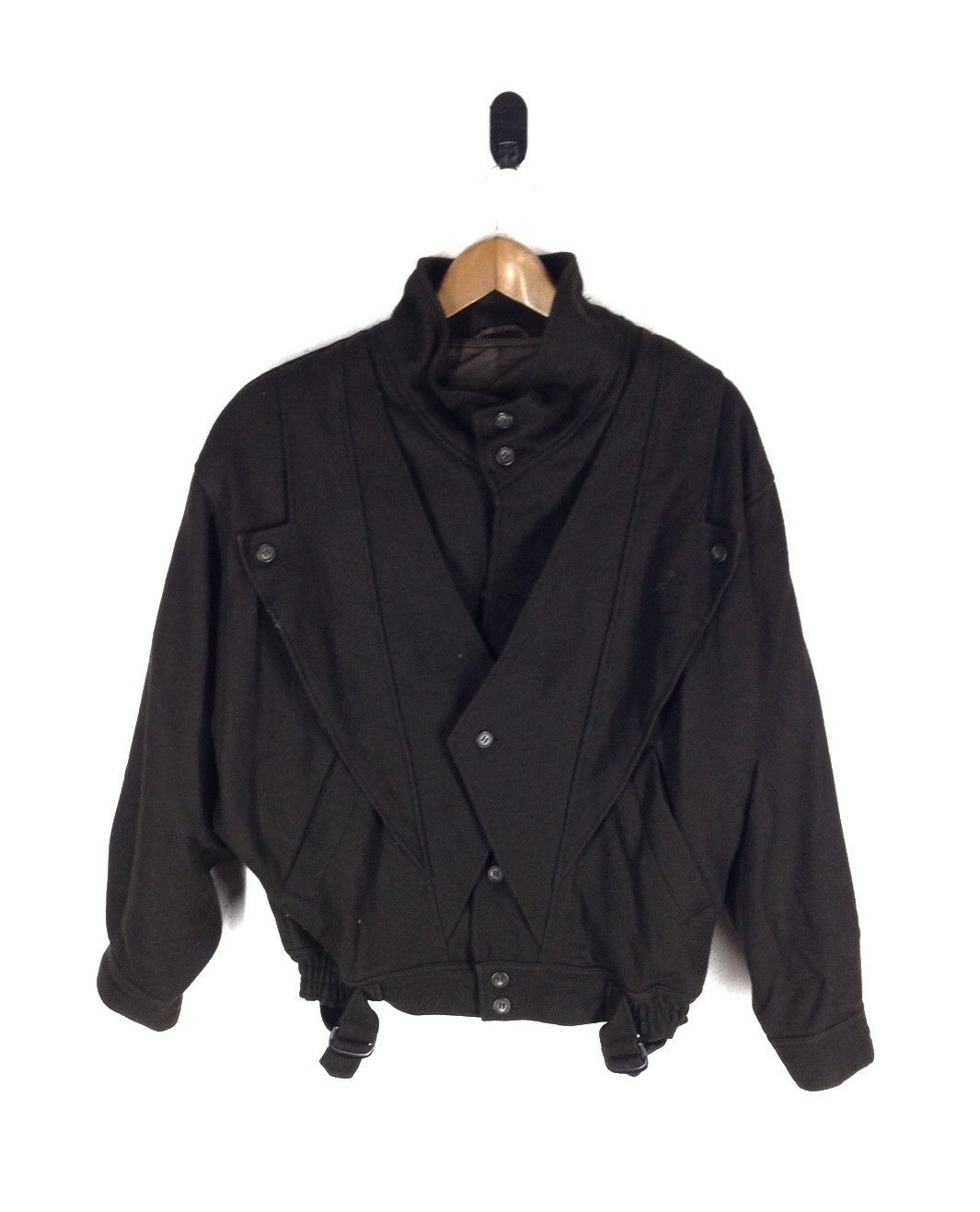 Braces men's Wool jacket