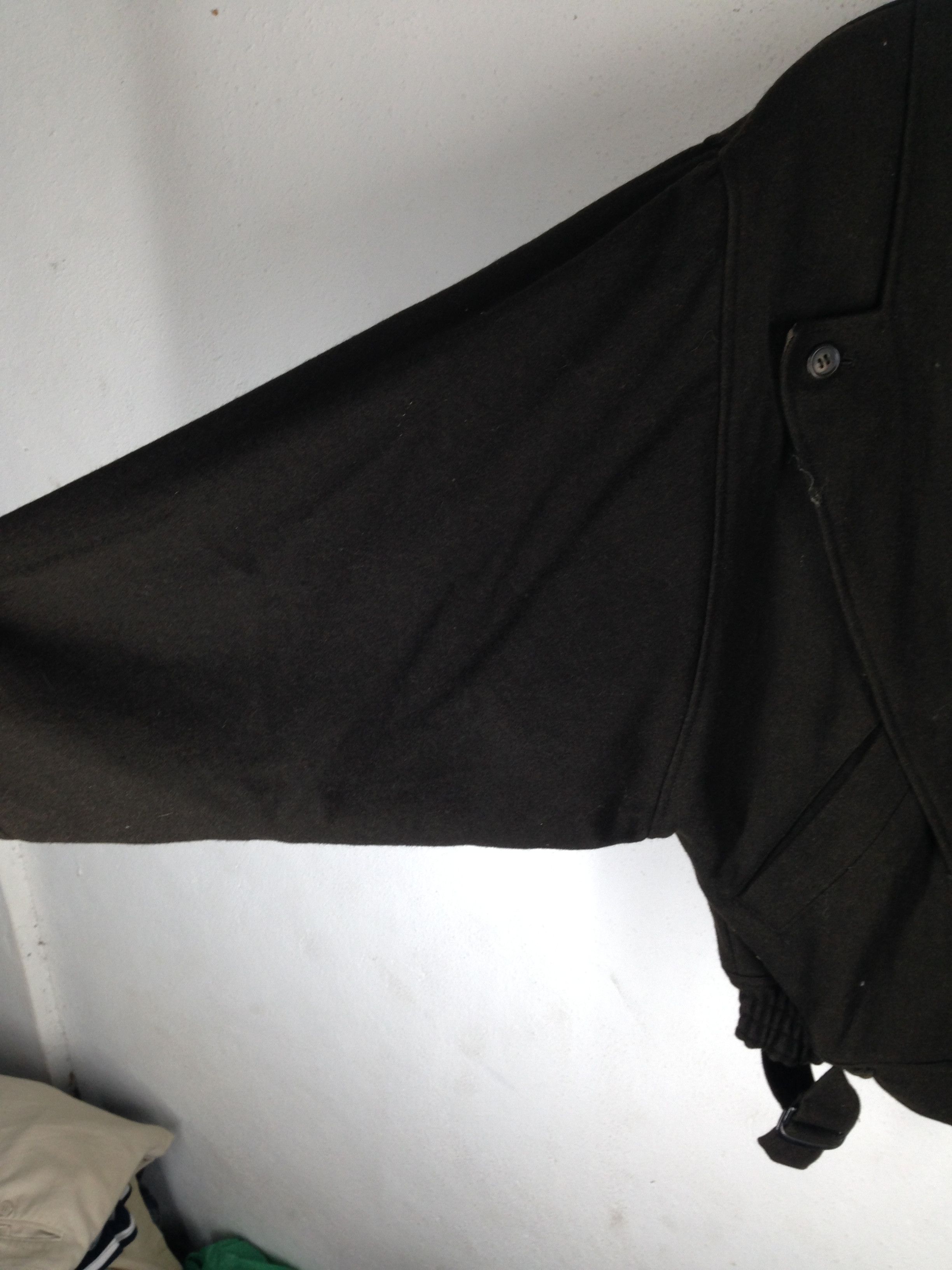 Braces men's Wool jacket