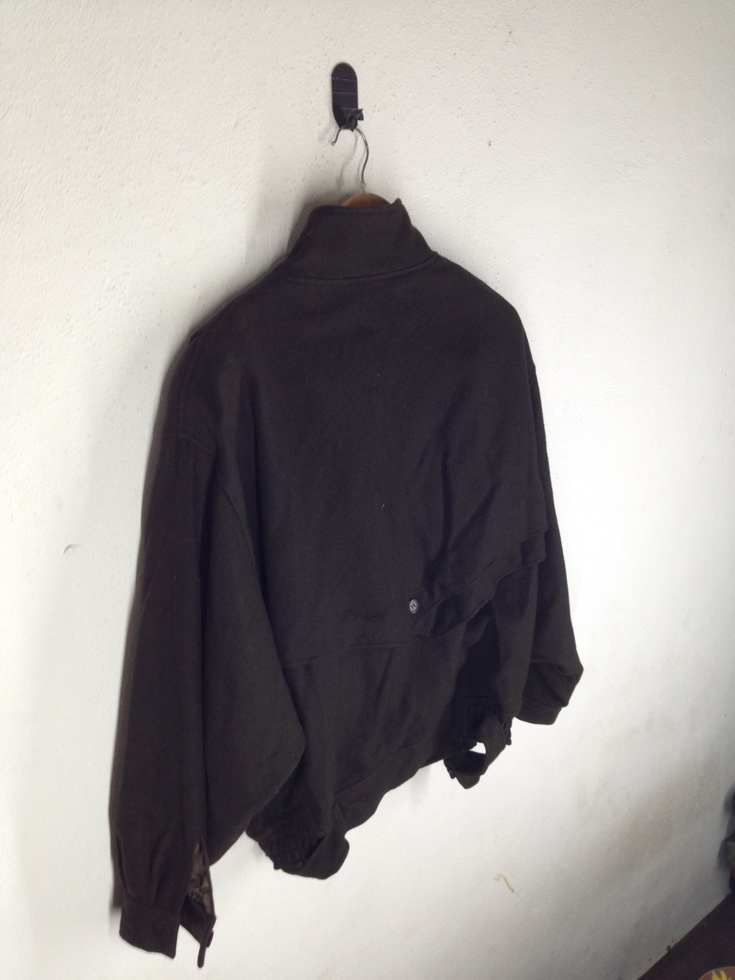 Braces men's Wool jacket