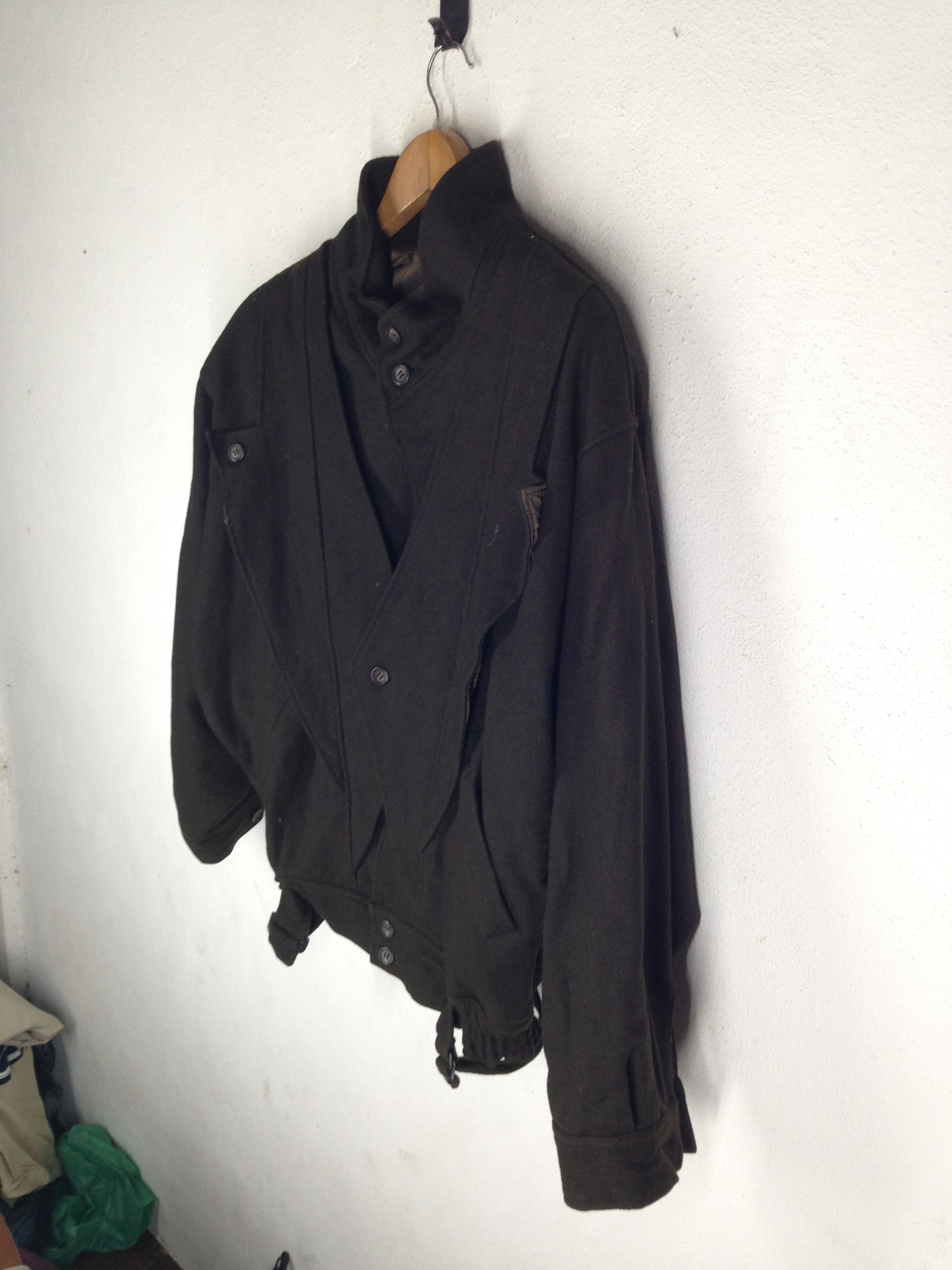 Braces men's Wool jacket
