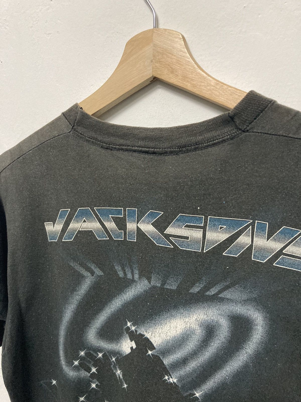 Band Tees Vintage 1984 Jackson 5 Victory Tour Shirt Size US S / EU 44-46 / 1 - 11 Thumbnail