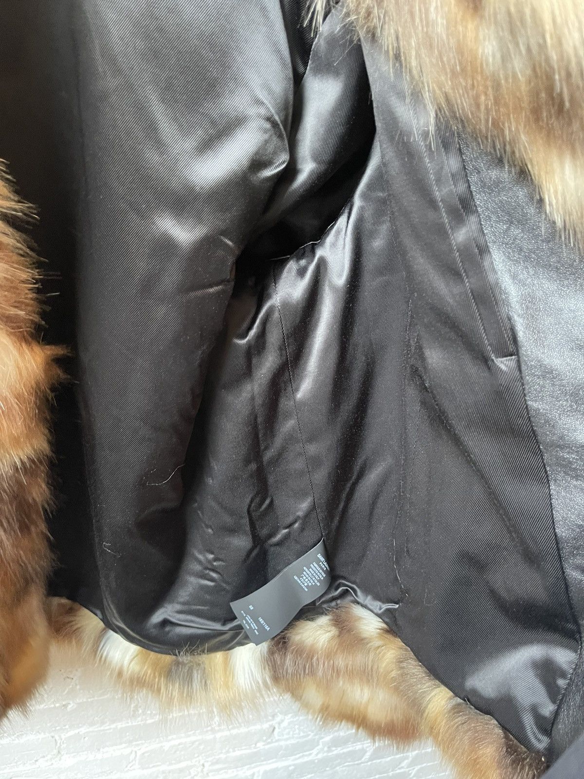 Saint Laurent Paris SLP NEW FUR COAT JACKET LEOPARD 4Gseller XL/XXl Size US XXL / EU 58 / 5 - 14 Thumbnail