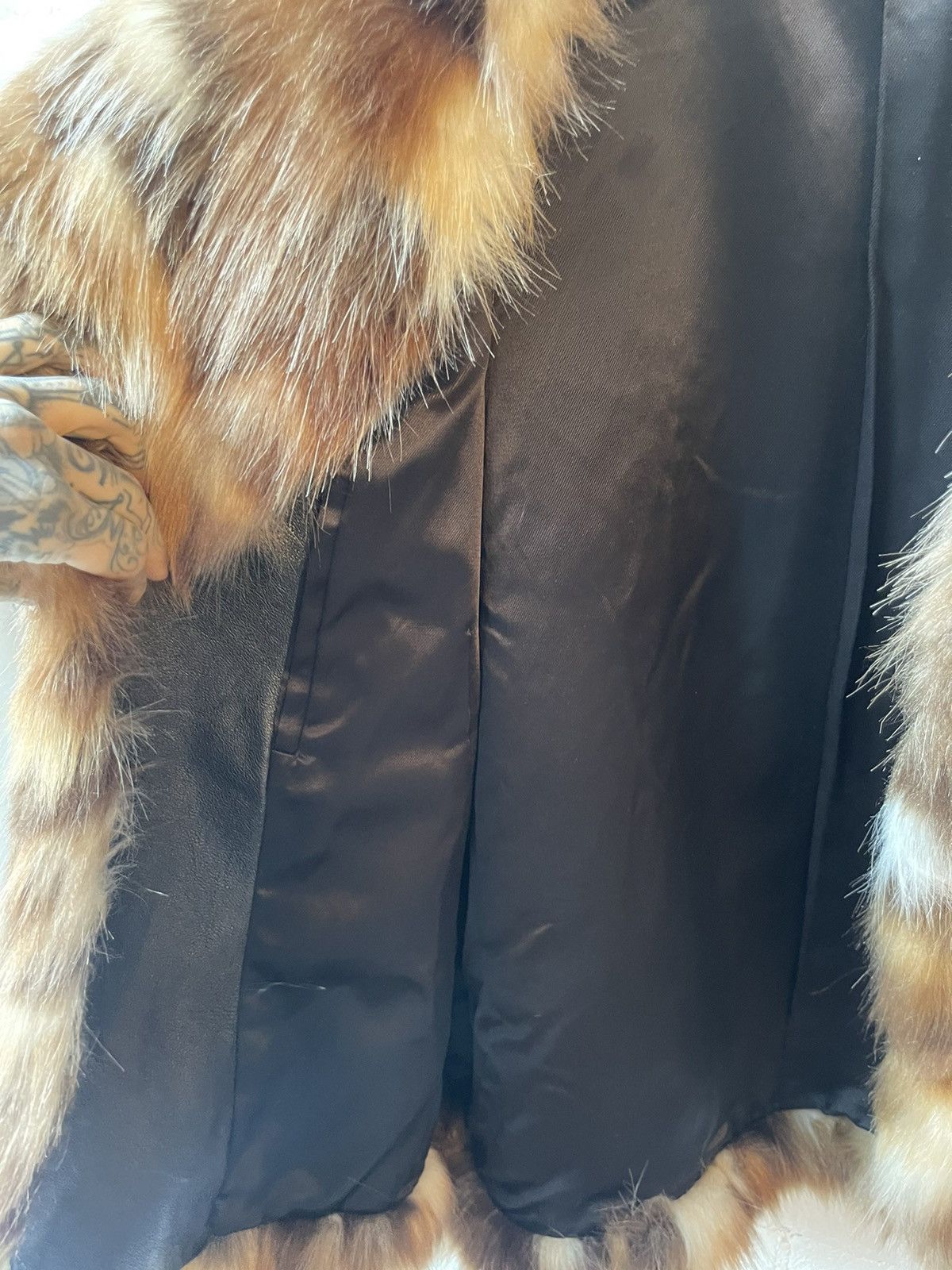 Saint Laurent Paris SLP NEW FUR COAT JACKET LEOPARD 4Gseller XL/XXl Size US XXL / EU 58 / 5 - 13 Thumbnail