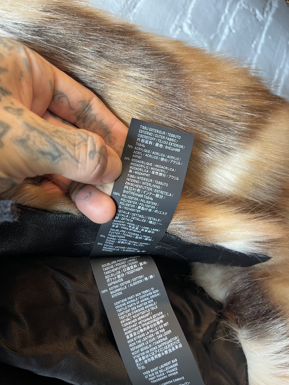 Saint Laurent Paris SLP NEW FUR COAT JACKET LEOPARD 4Gseller XL/XXl Size US XXL / EU 58 / 5 - 16 Thumbnail