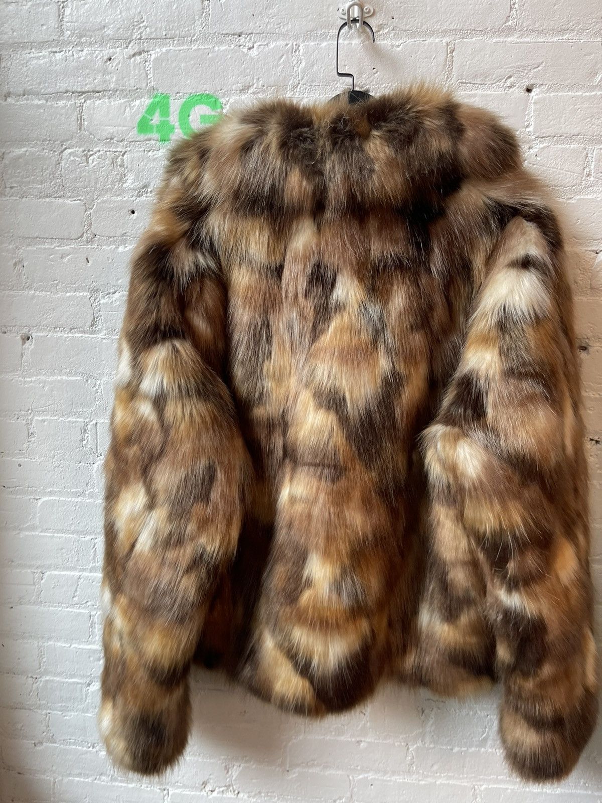 Saint Laurent Paris SLP NEW FUR COAT JACKET LEOPARD 4Gseller XL/XXl Size US XXL / EU 58 / 5 - 11 Thumbnail