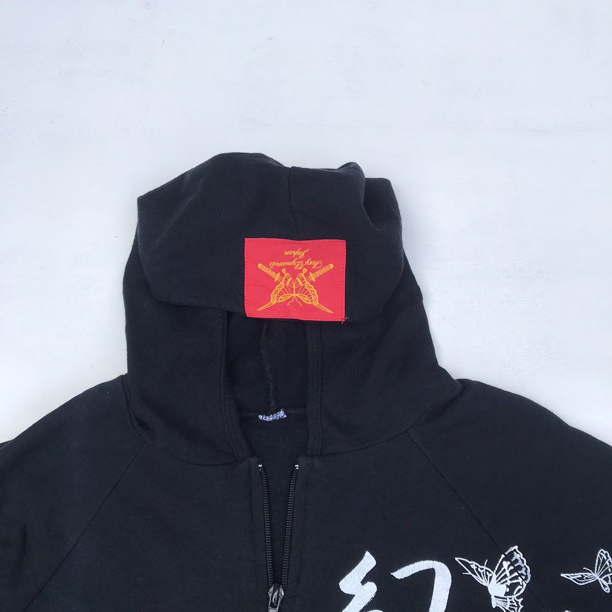 Japanese Brand Rare Sexy Dynamite geisha japan x Butterfly Size M / US 6-8 / IT 42-44 - 6 Thumbnail