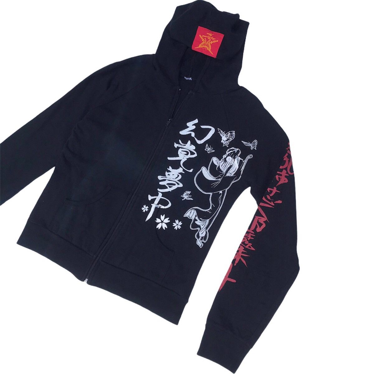 Japanese Brand Rare Sexy Dynamite geisha japan x Butterfly Size M / US 6-8 / IT 42-44 - 2 Thumbnail