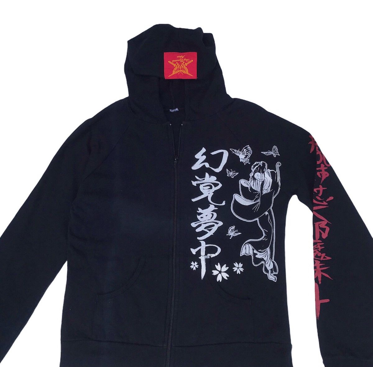 Japanese Brand Rare Sexy Dynamite geisha japan x Butterfly Size M / US 6-8 / IT 42-44 - 3 Thumbnail